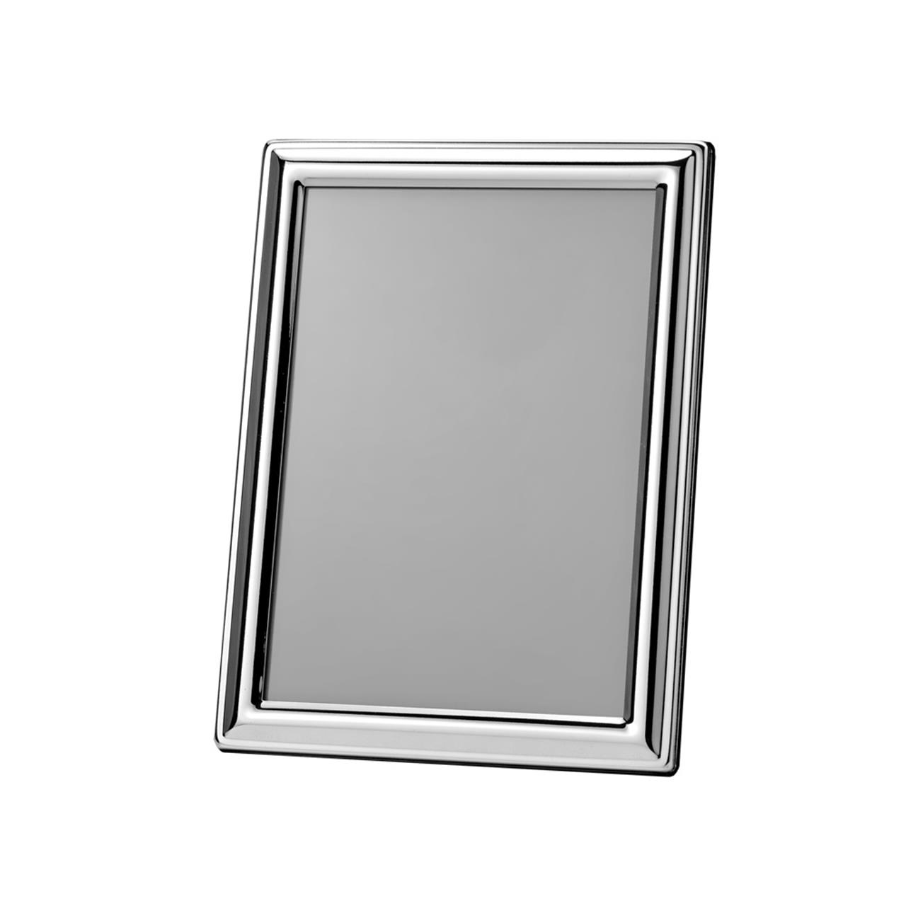 Picture Frame 13x18 cm silver plated