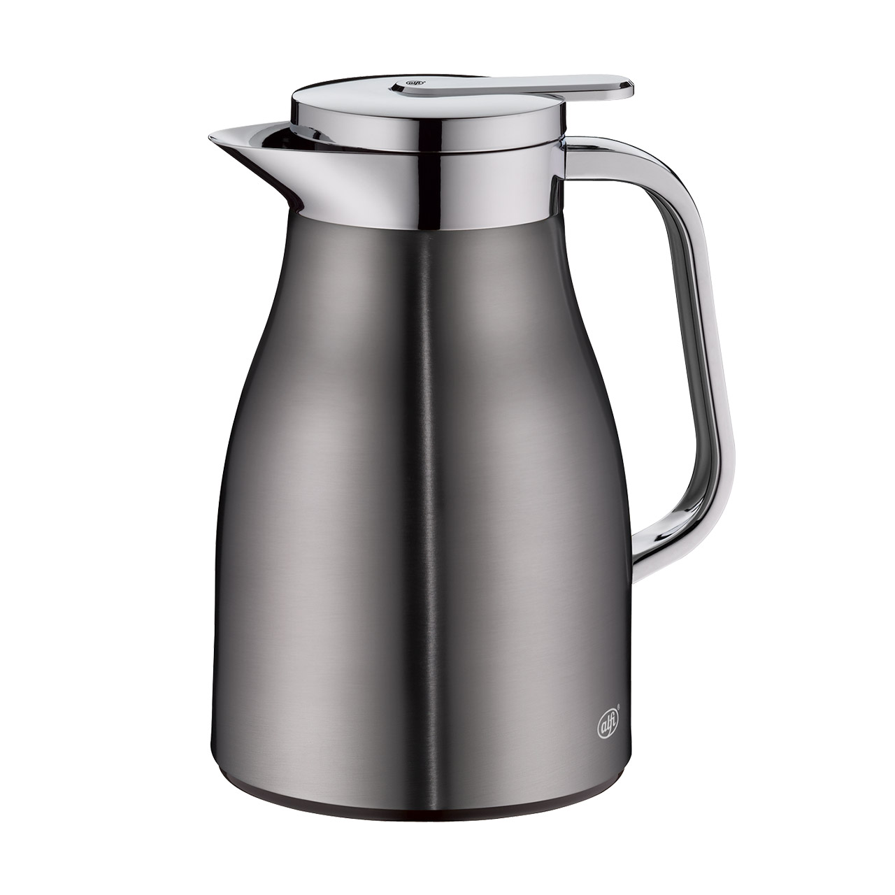 Insulated Carafe 0.65 l cool grey mat