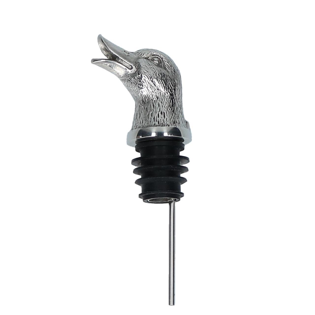 Bottle Pour Spout Duck stainless steel