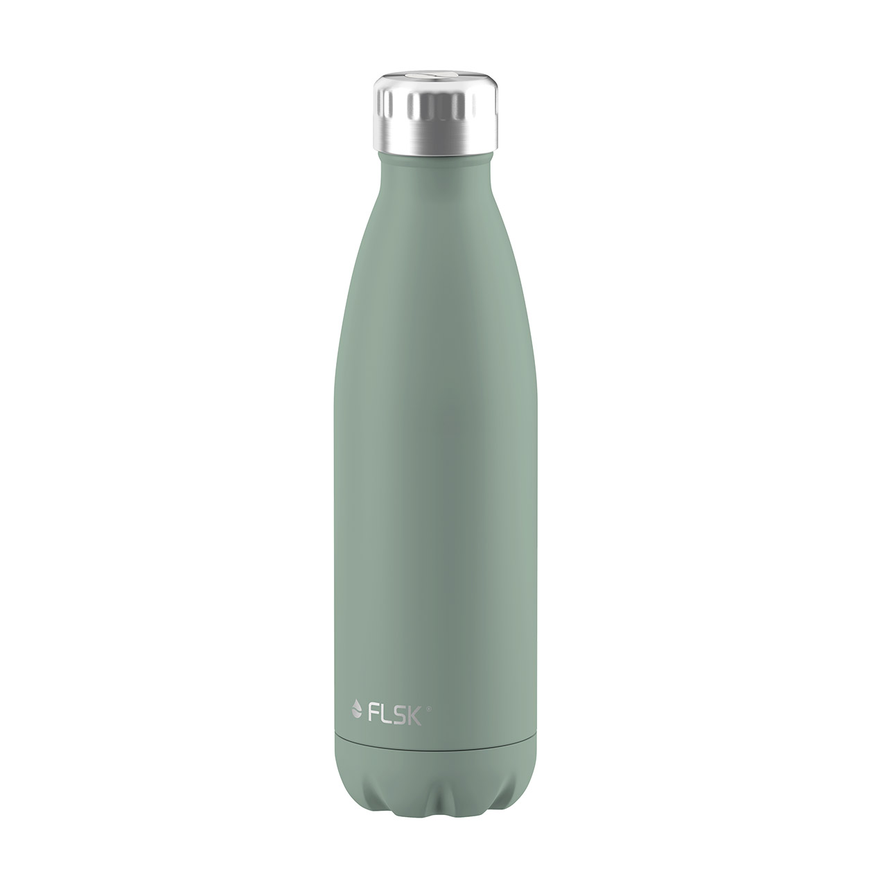 Vacuum flask 0.5 l sage