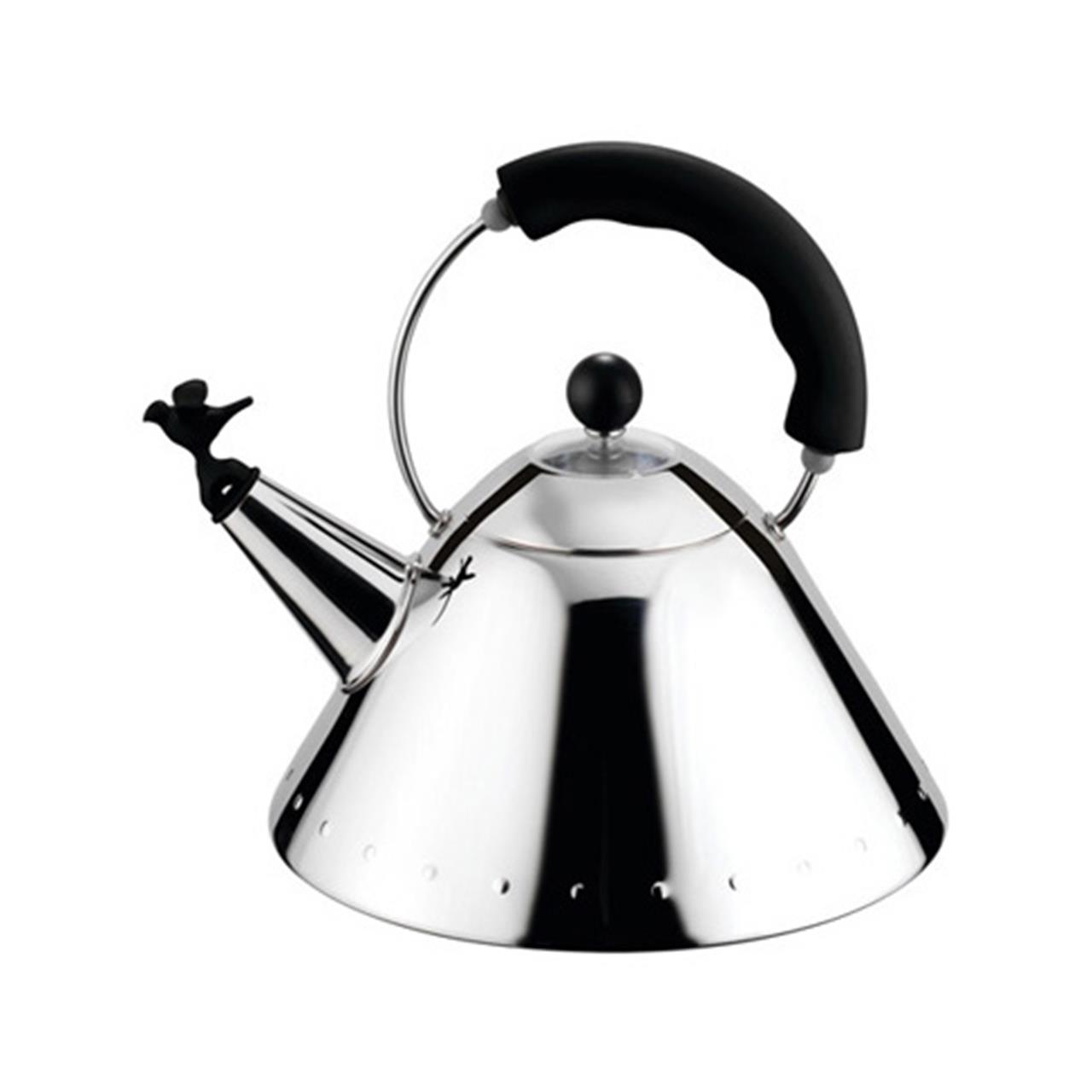 Kettle 2.00 l black