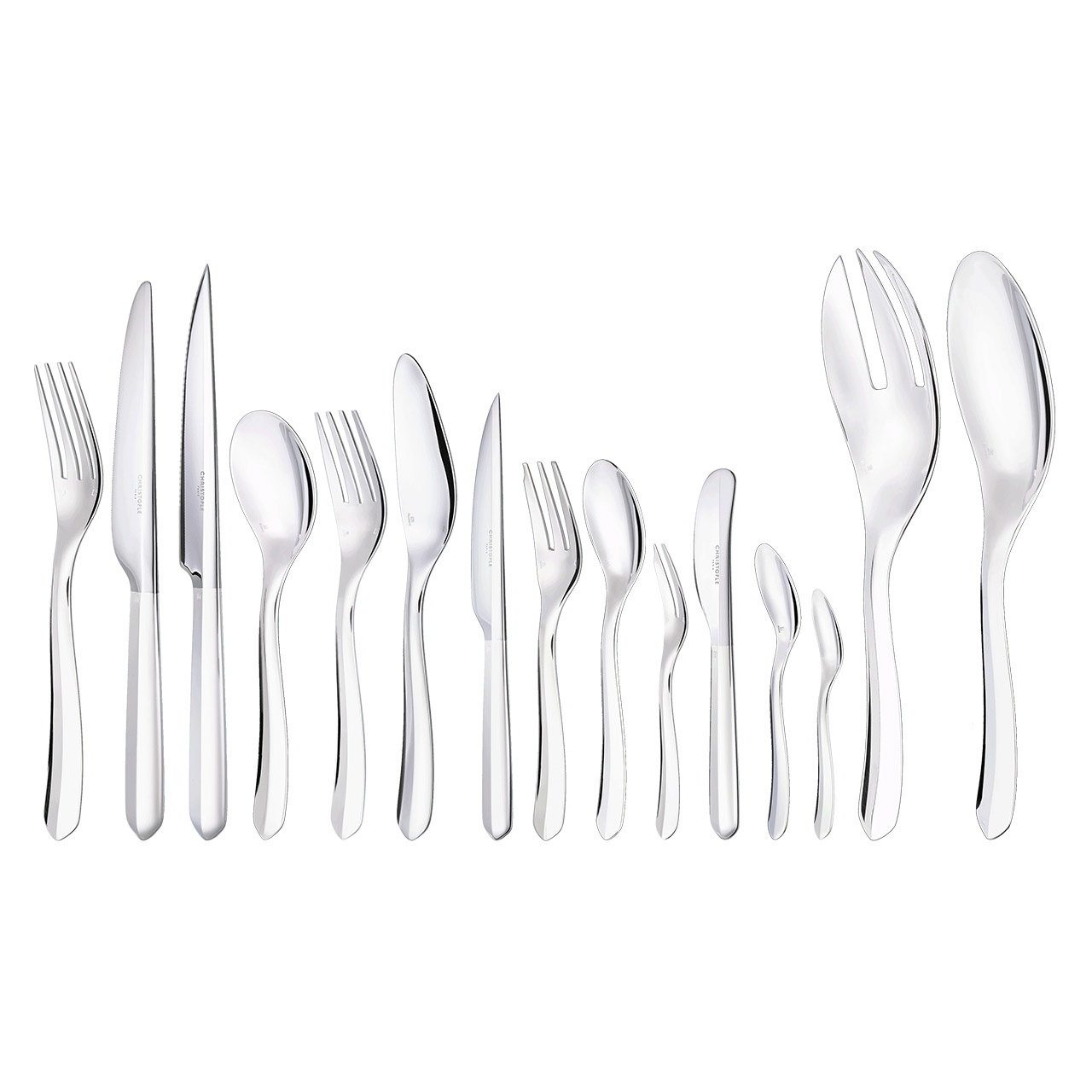 Dinner Cutlery-Set 76-pcs.