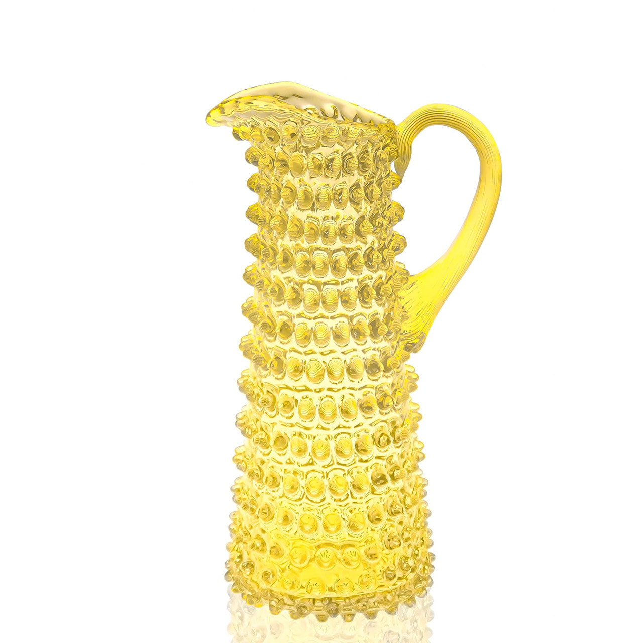 Jug 1.0 l conical citrine