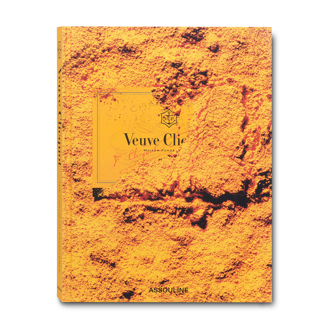 Coffee table book Veuve Clicquot