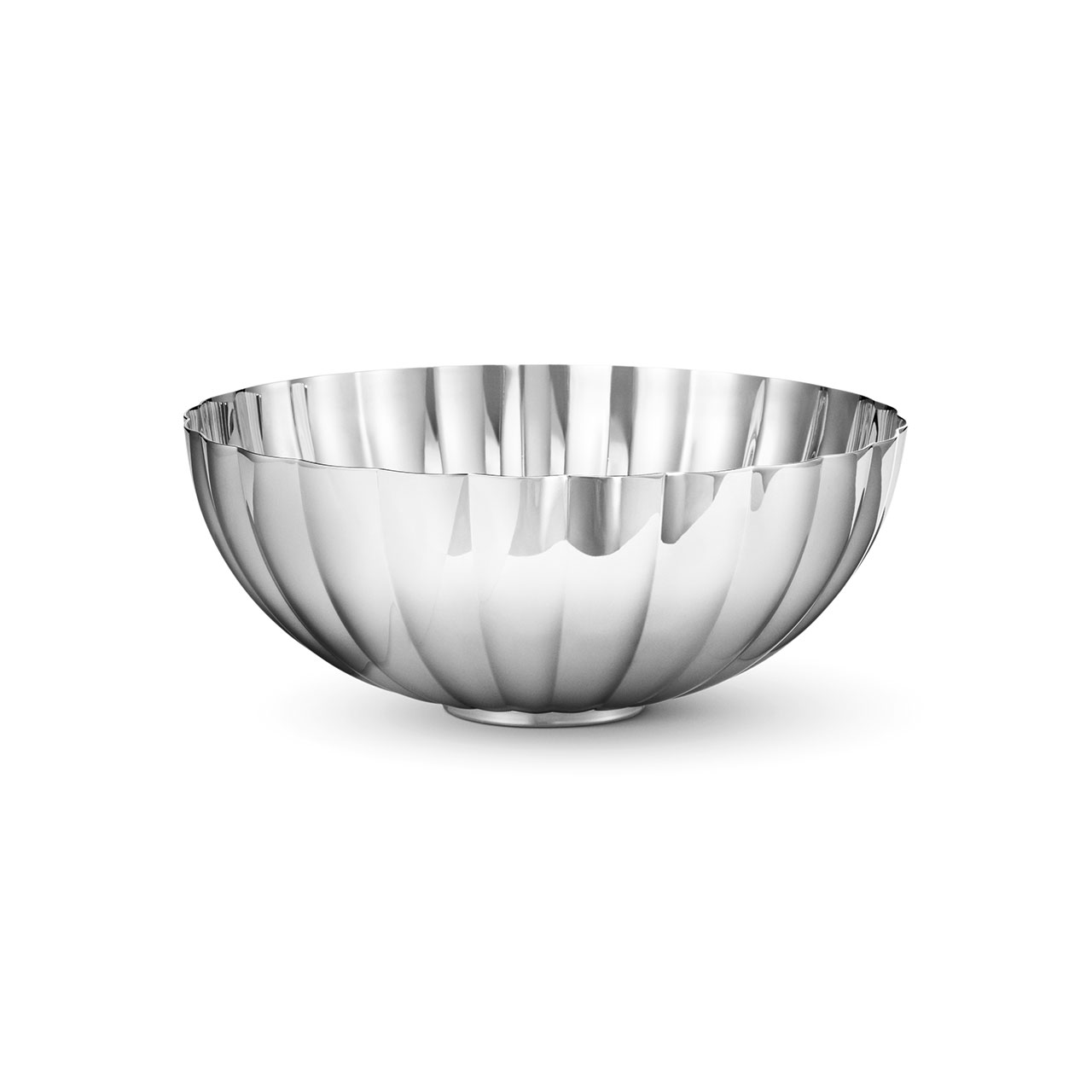 Bowl medium 17.5 cm stainless steel