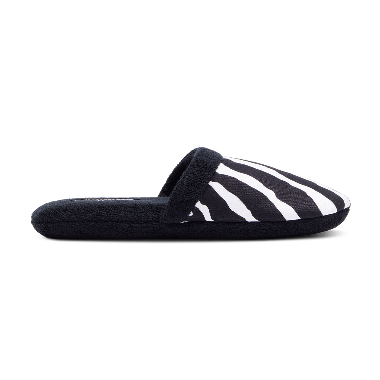  Slippers M Zebra