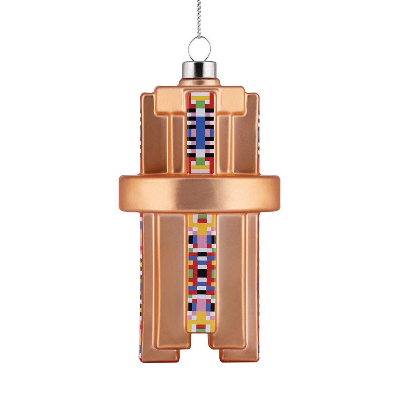 Christmas-Bauble Prism