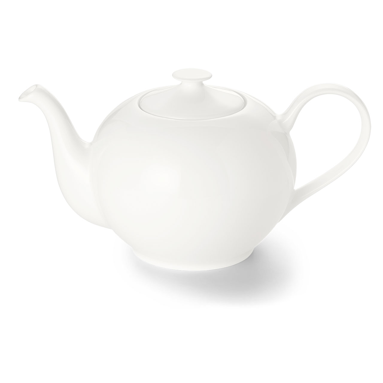 Tea pot round 1.30 l