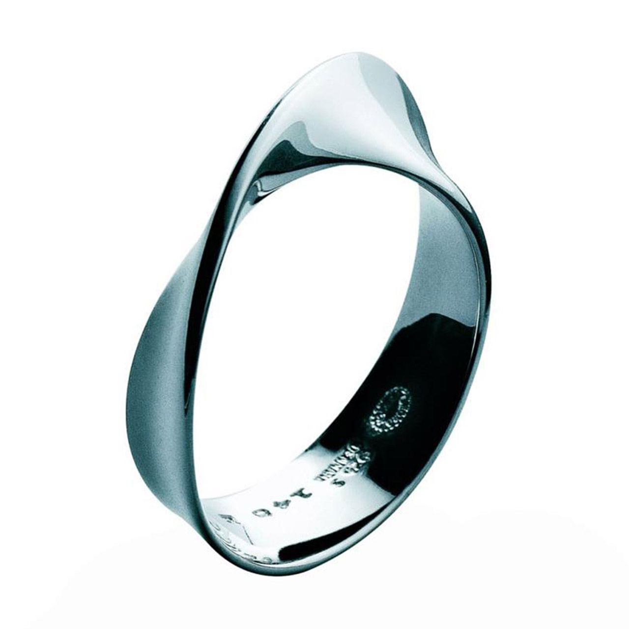 Ring sterling silver 925 W52