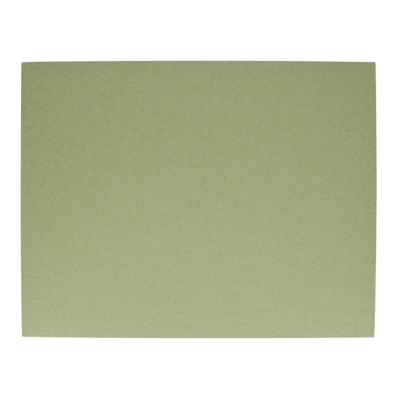 Placemat rectangular 45x35 cm pistachio 48