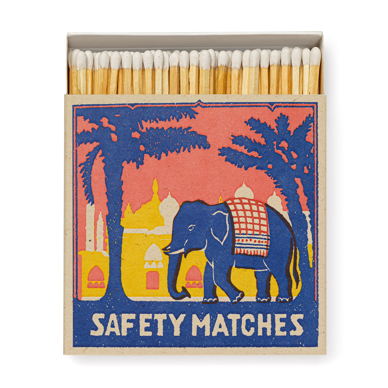 Matches Pink Elephant