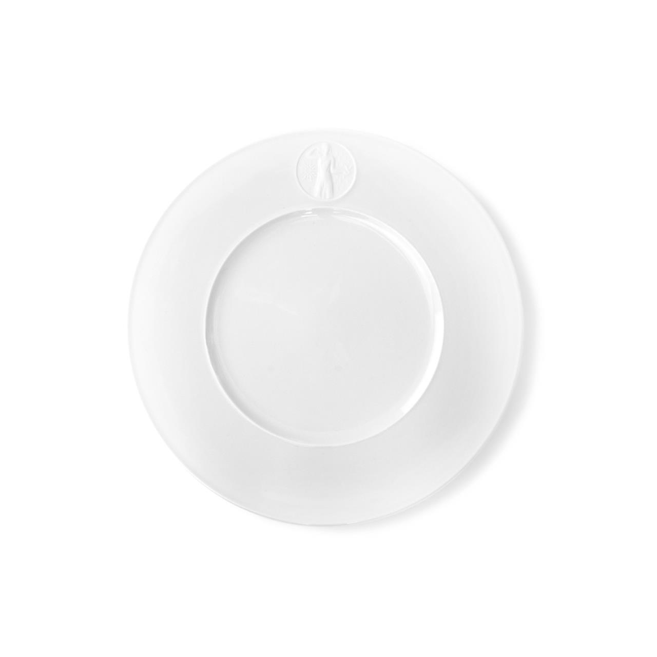 Breakfast Plate 21 cm white Ceres