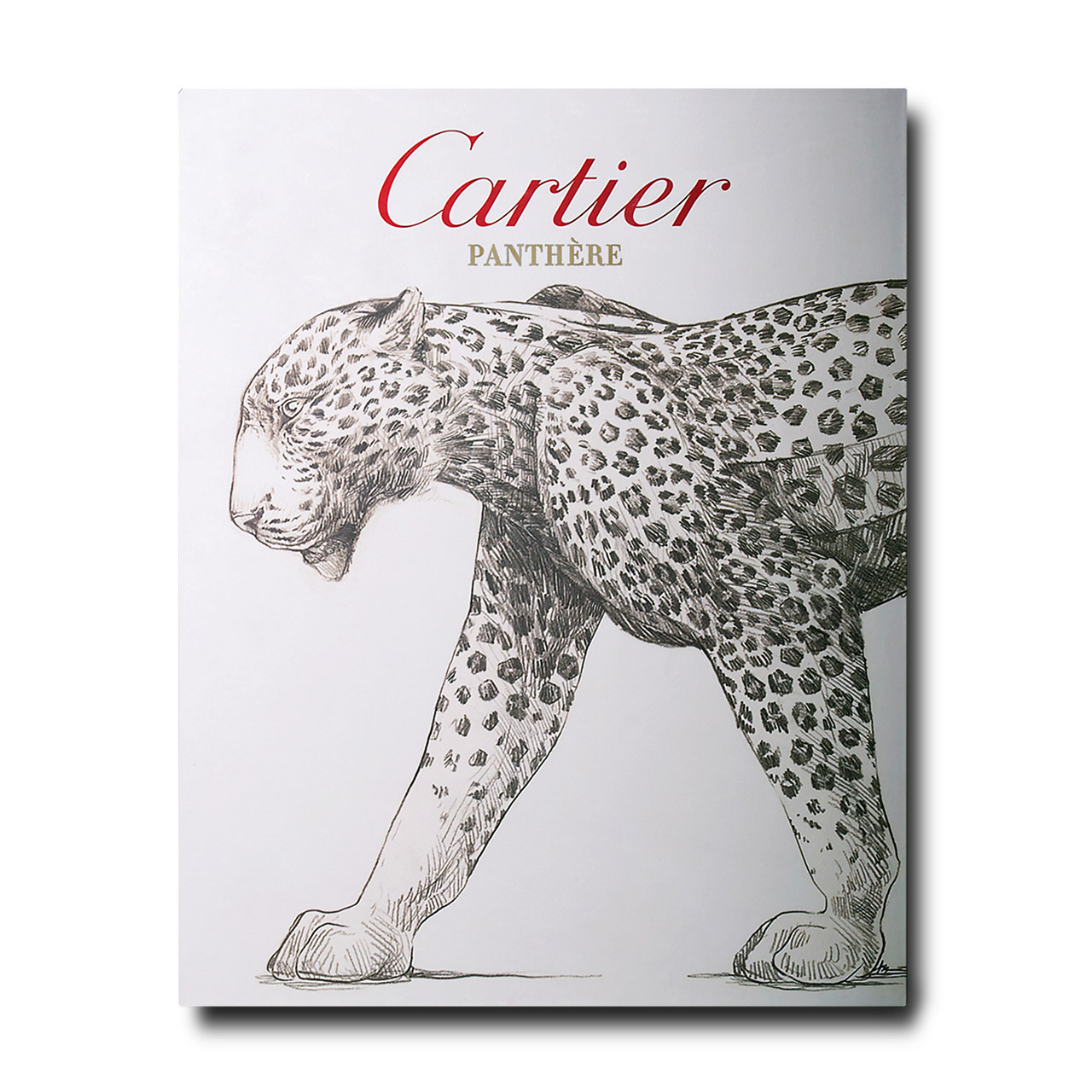 Coffee table book Cartier Panthere