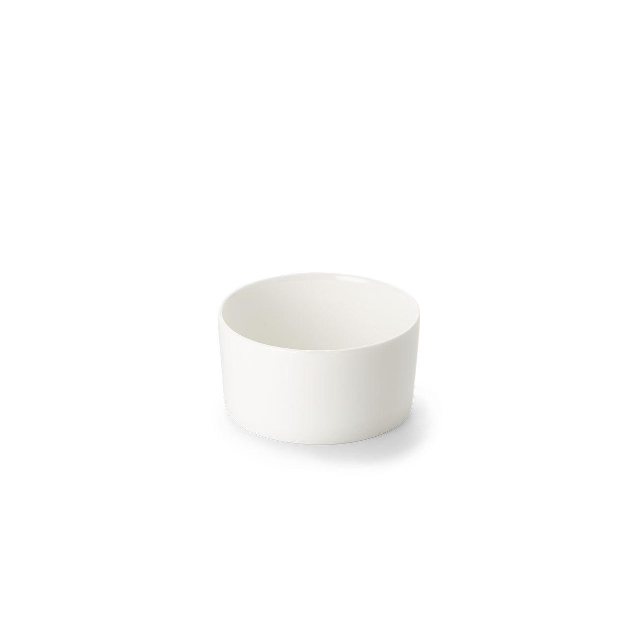 Bowl cylindrical flat 7 cm/0.10 l