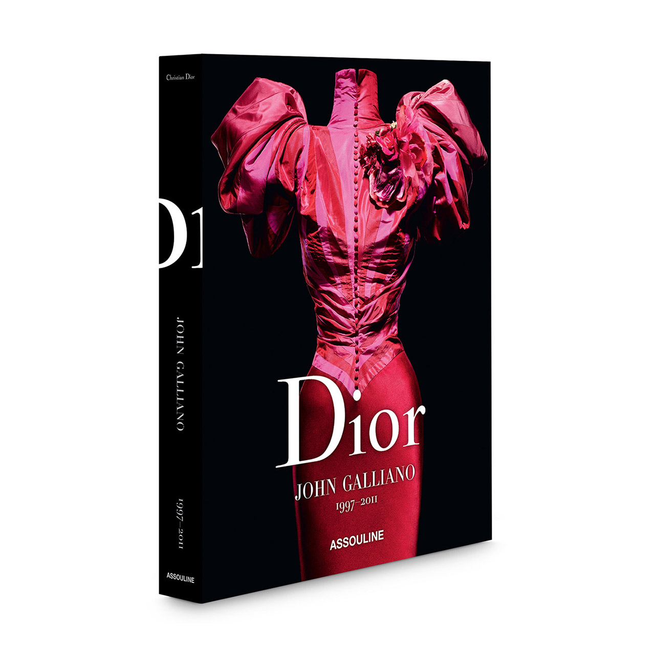 Coffee table book Dior by John Galliano