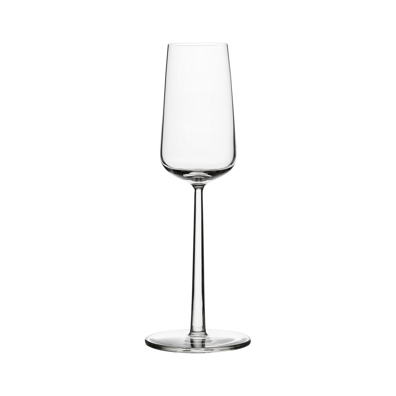 Champagnerglas 0,21 l (2 Stk.)