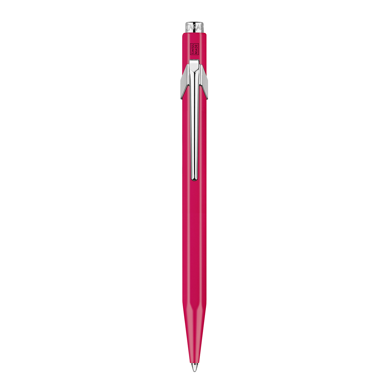 Ballpoint Fluo Line pink