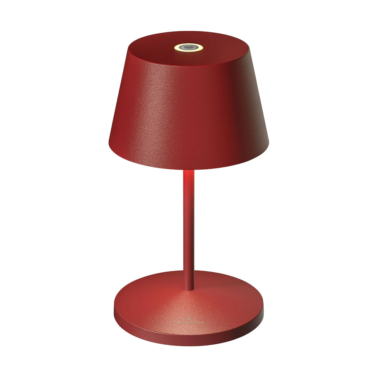 20 Tischlampe | dimmbar Sompex LED Seoul cm rot | 2.0