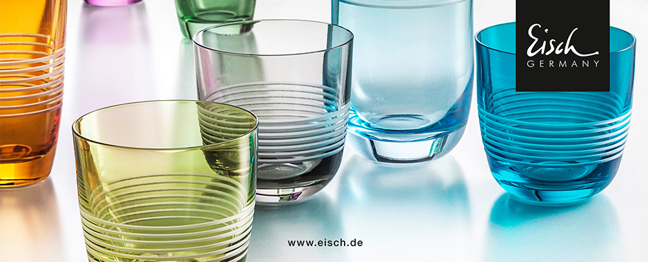 Eisch glasses, vases & more Franzen.de | FRANZEN.de/en/